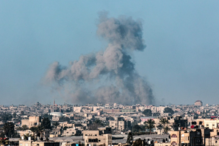 Hamas-run Gaza's health ministry says the war has killed more than 30,000 people, most of them civilians  