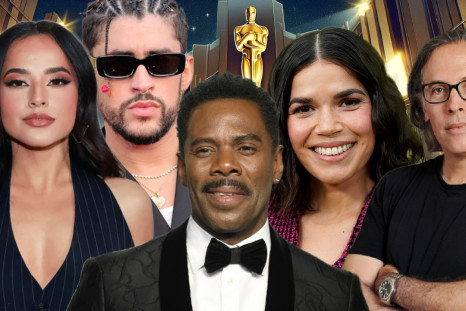 Oscars 2024 Latino nominees