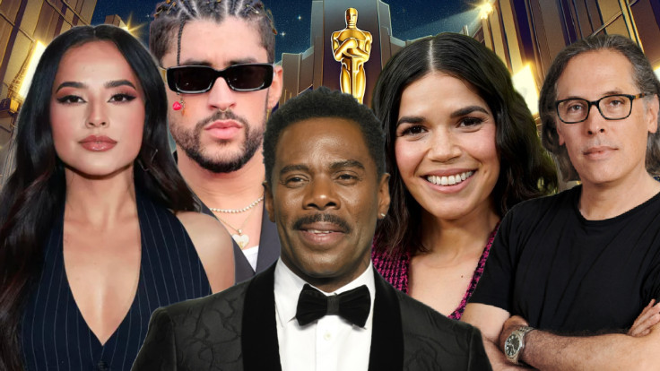 Oscars 2024 Latino nominees
