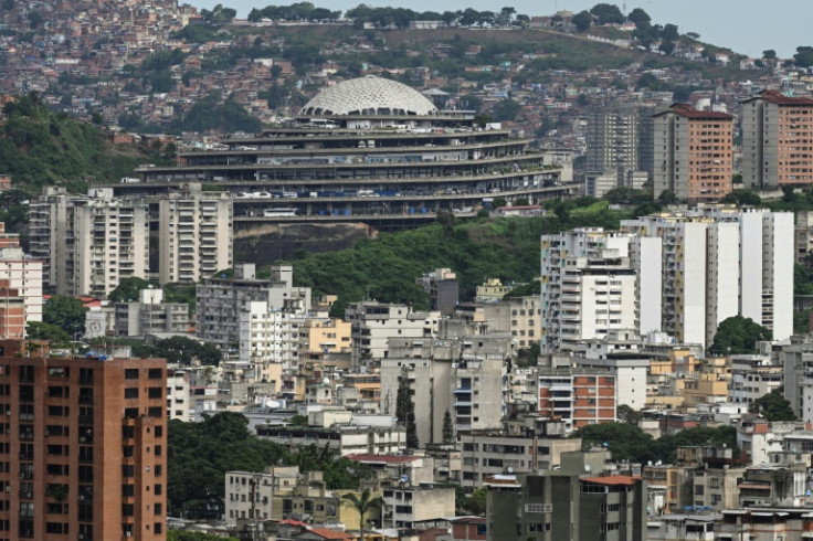 Image of Caracas