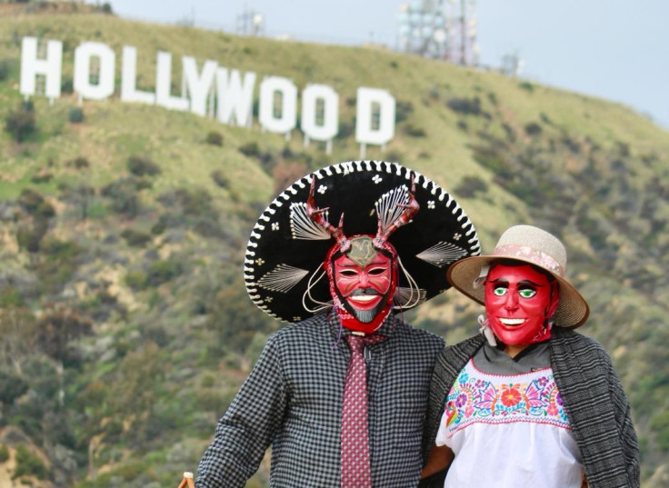 Oaxacan migrants Organize the First Indigenous Carnival in California