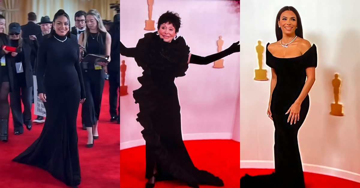 Oscars 2024 Glamorous Hits, Fashion Blunders, and Standout Latinos Who