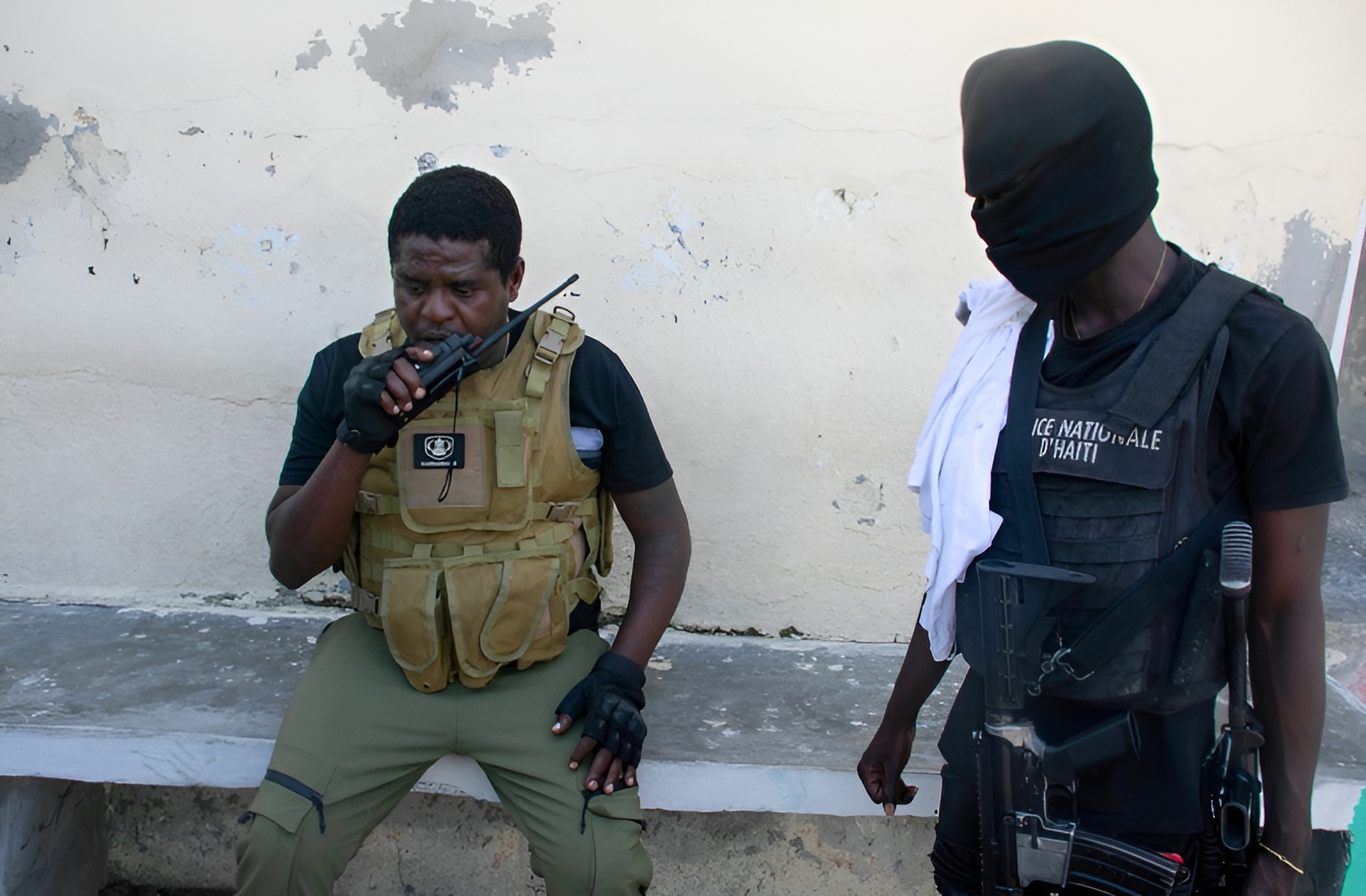 'Barbecue,' Haitian Gang Leader Willing To Consider Ceasefire ...