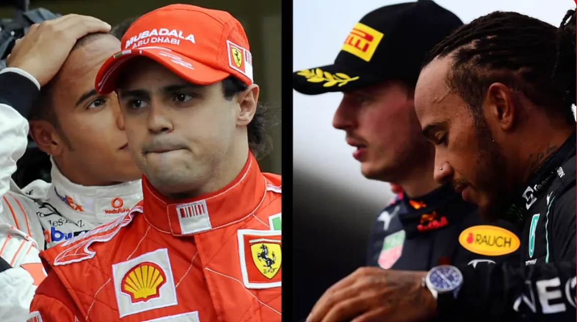 Ex-Ferrari Driver Felipe Massa Files Multi-Million Dollar Lawsuit Over Loss of 2008 F1 Championship - Vimarsana News