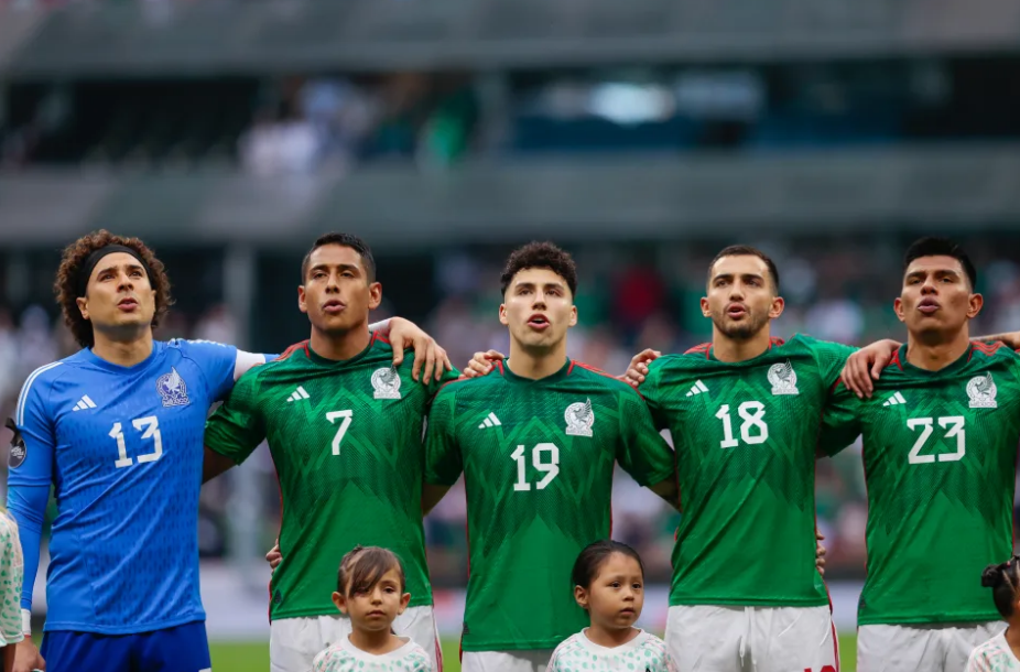 Mexico Gears Up For Copa Am Rica 2024 With High Stakes Match Against   Mexico Copa America 