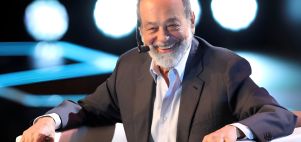 Mexican billionaire Carlos Slim is the wealthiest Latin American.