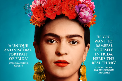 When does the Frida Kahlo documentary premiere on Amazon?