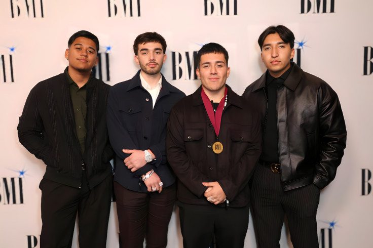 Eslabón Armado wins big at BMI