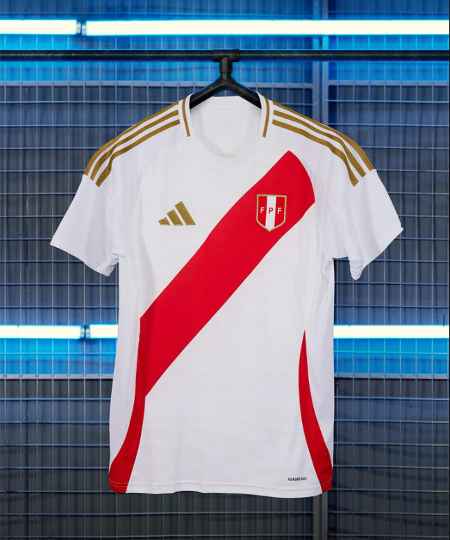 Peru, Copa Amrica