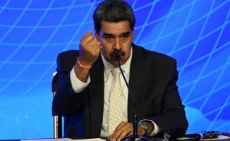 Since 2013, Nicolas Maduro has presided over severe economic crisis, worsened by US sanctions, that has seen seven million people flee the country as GDP plummeted by 80 percent in a decade