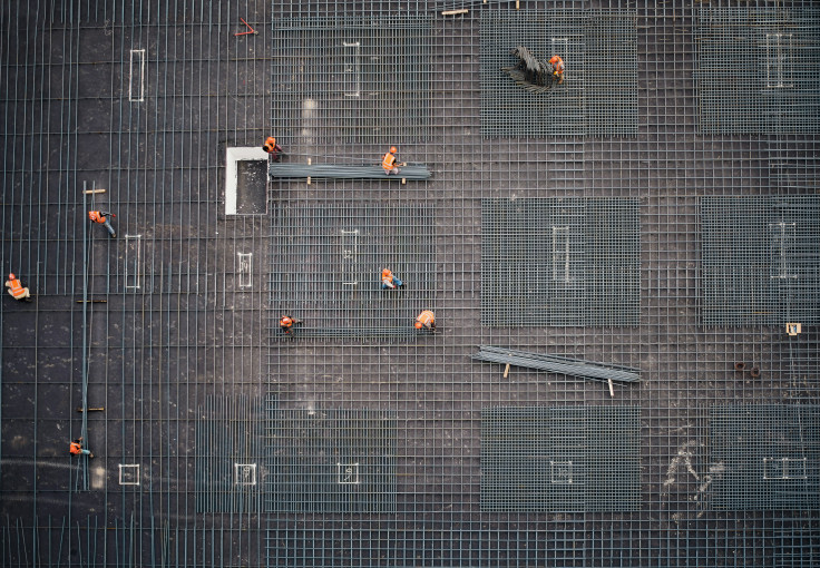 Construction Workers