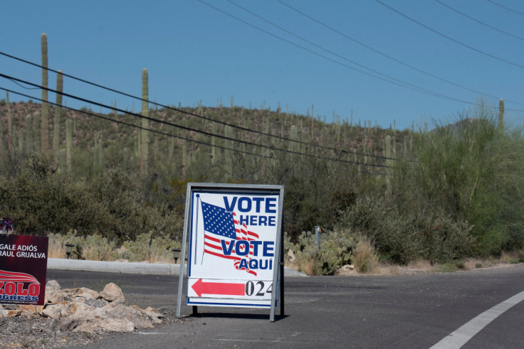 Arizona Primary