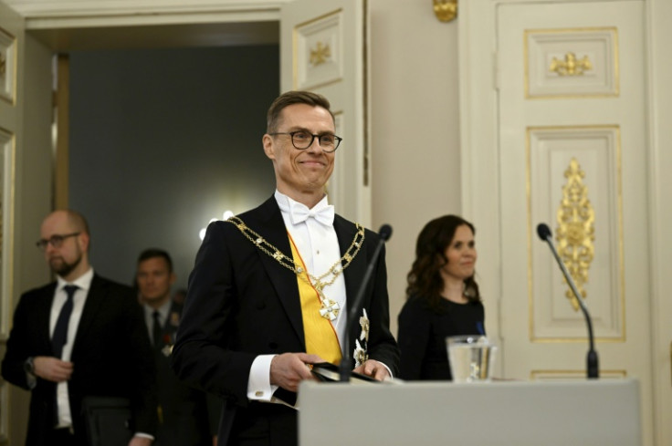 Alexander Stubb