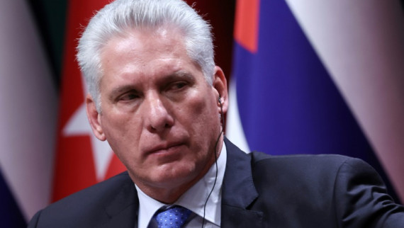 Miguel Diaz-Canel