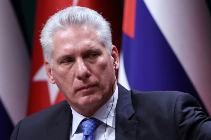 Miguel Diaz-Canel