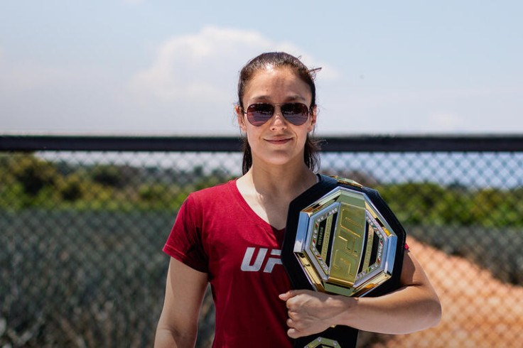 Alexa Grasso, UFC