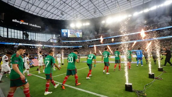 Mexico, United States, CONCACAF Nations League