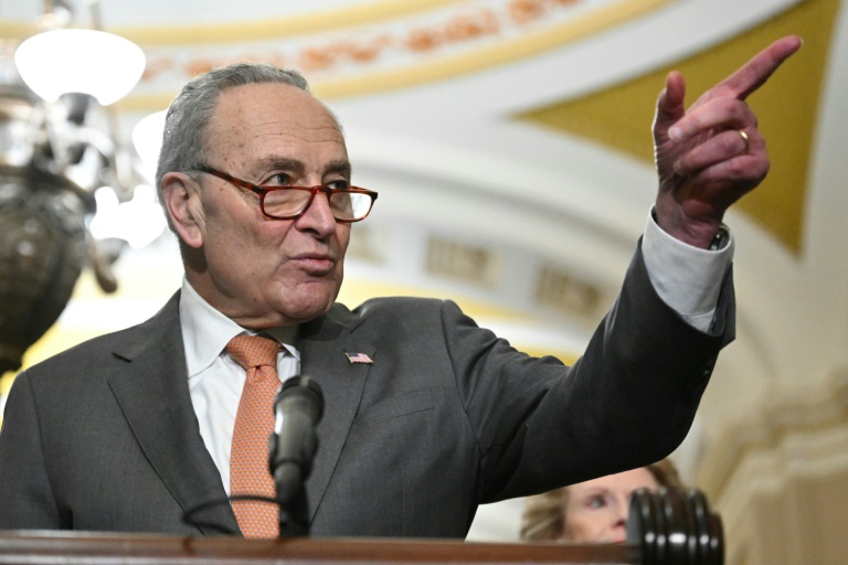 Schumer Says Senate To Vote On Right To Contraception Act Wednesday