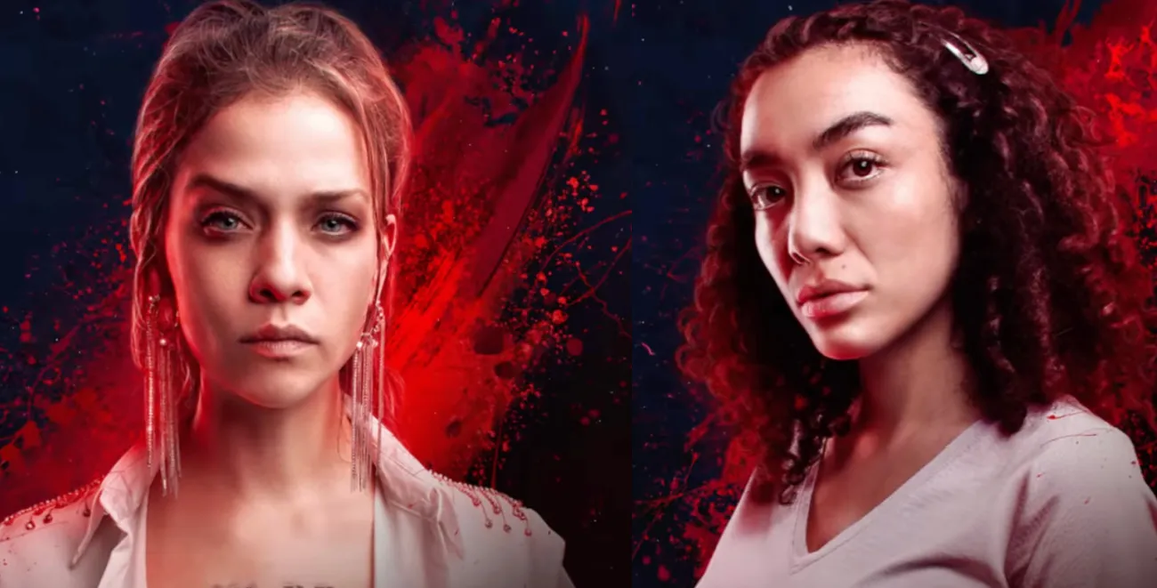 Interview: Carolina Miranda, Elyfer Torres Share Traumatic Experiences Filming 'Mujeres Asesinas 2' - Vimarsana News