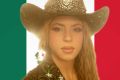 Shakira mexico Entre parentesis