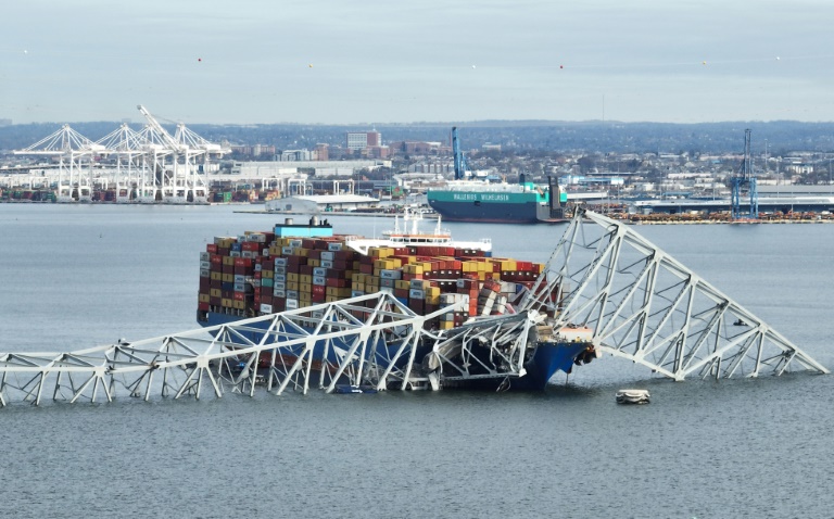 Baltimore Francis Scott Key Bridge Collapse: All Six Missing