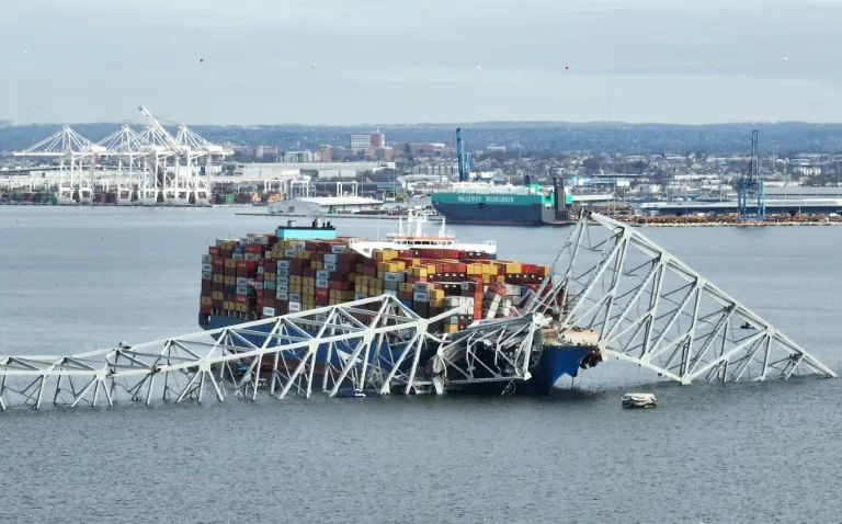 What Is The Economic Impact Of The Baltimore Bridge Collapse? - Vimarsana News