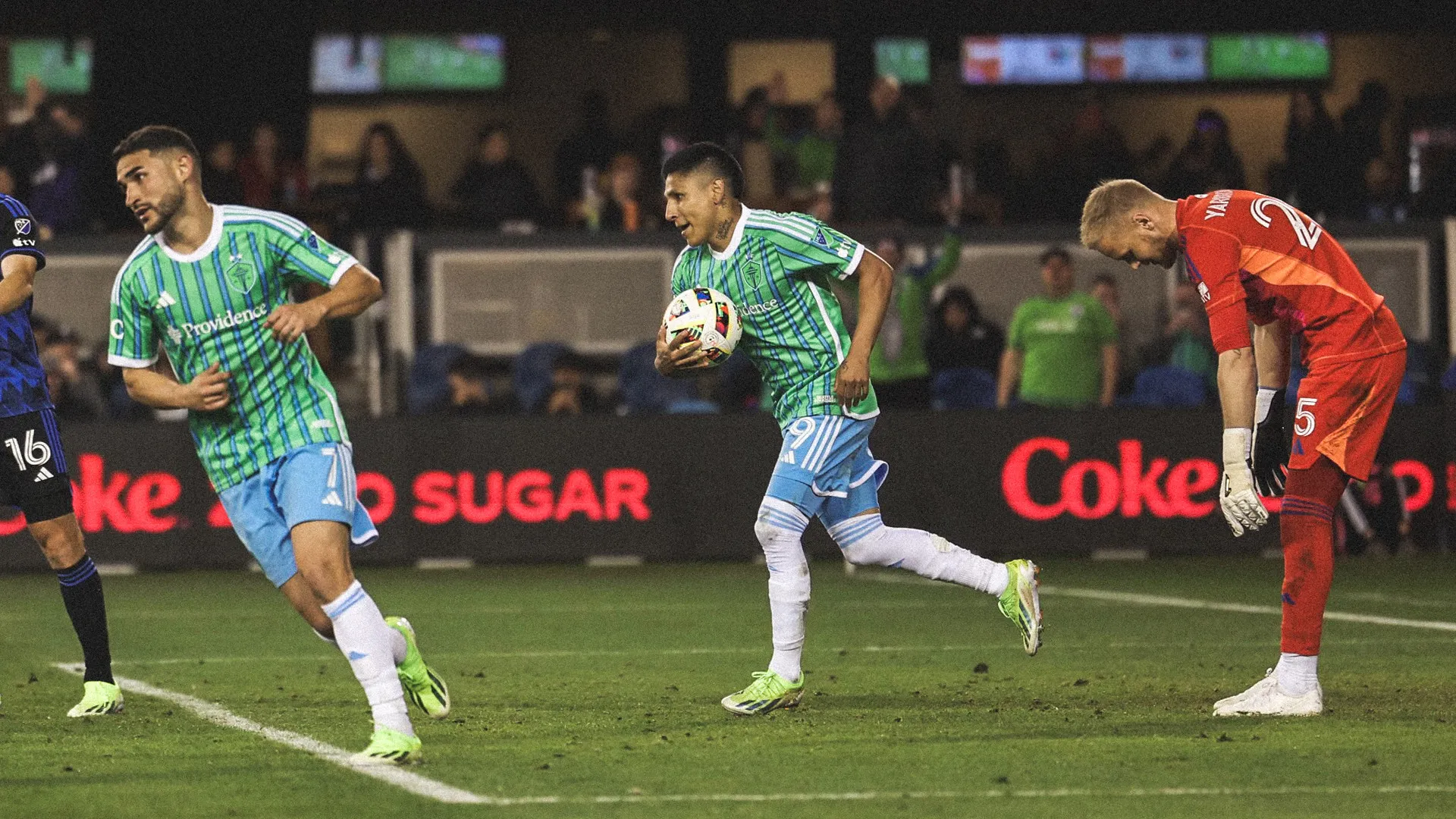 No Reason To Panic...Yet: Seattle Sounders Having Their Worst Start To An MLS Season In Six Years - Vimarsana News