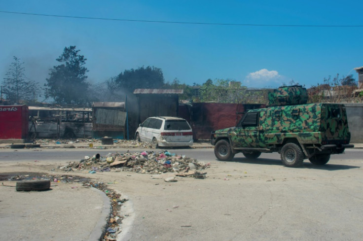 Haiti