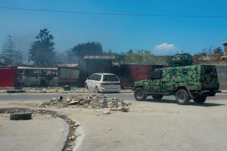 Haiti Transition Council Stalls As Capital Sees Relative Calm - Vimarsana News