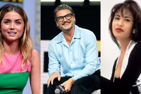 Ana de Armas, Pedro Pascal, Selena Quintanilla, Celebrity Birthdays April