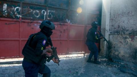 Haiti