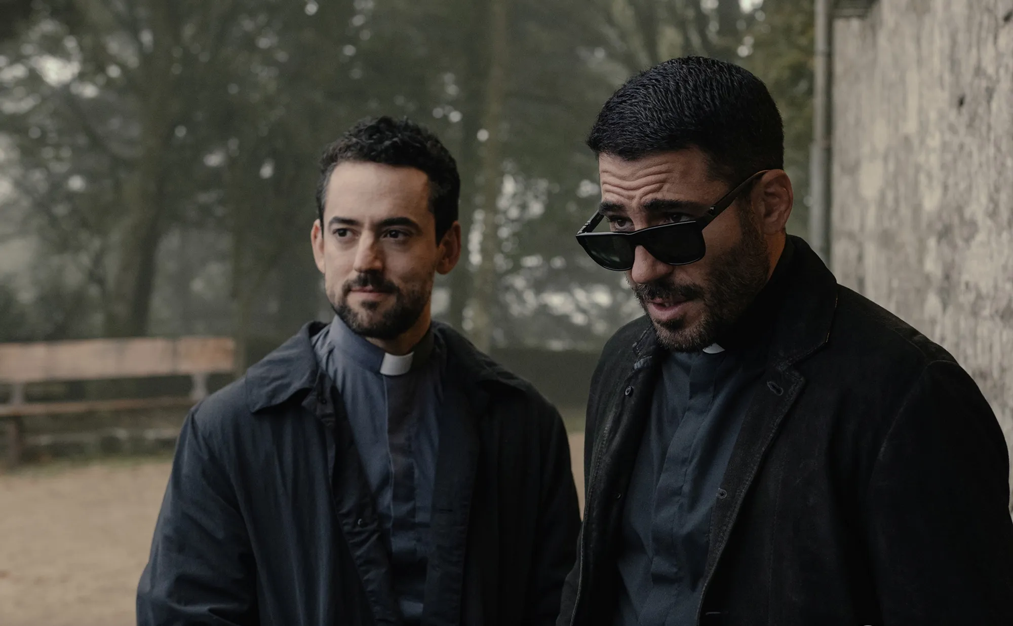 Easter Viewing Guide: 12 Series Featuring Supernatural Tales, Sacred Stories, and Political Religious Intrigue - Vimarsana News