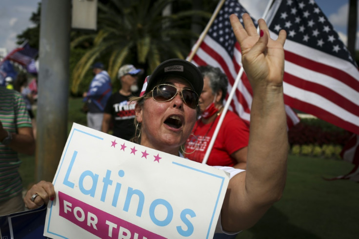 Latinos for Trump