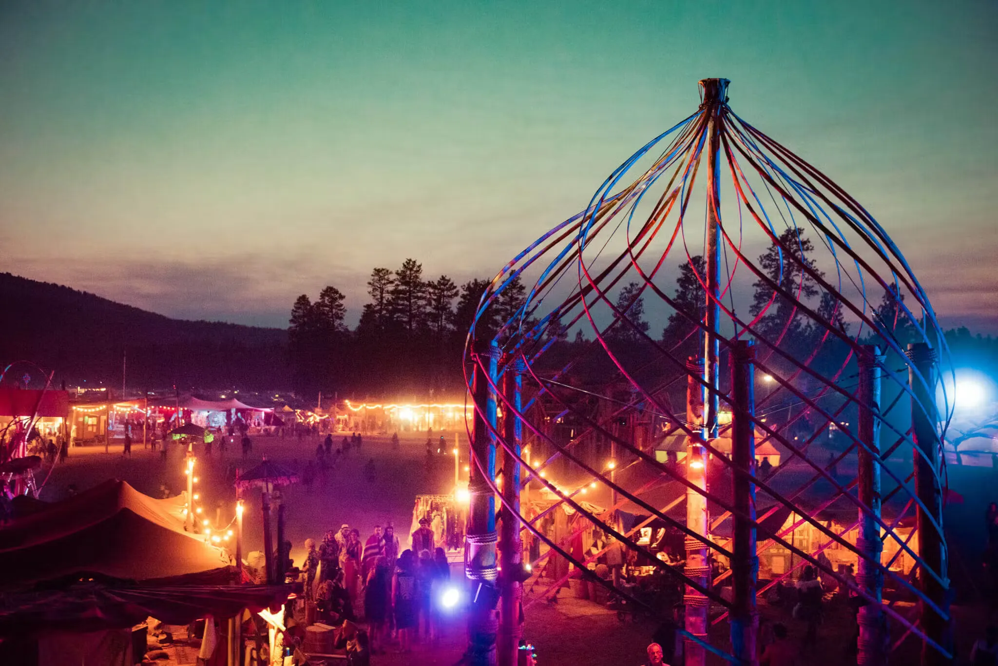 There's an Eclipse Festival in Texas... And It's About to Receive 40 Thousand Attendees - Vimarsana News