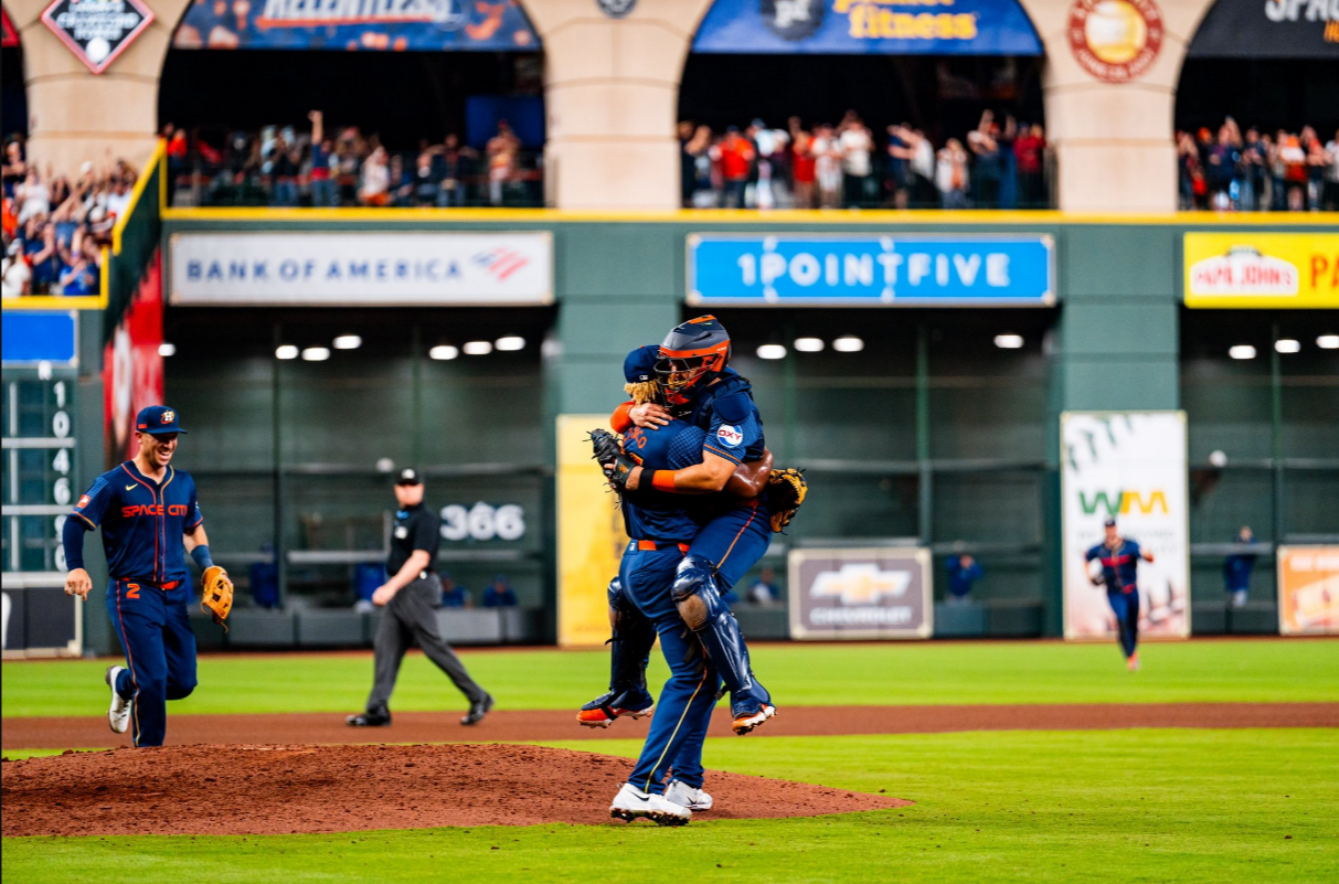 'Mucho Poder': MLB Sees First No-Hitter of 2024 Season by Dominican ...