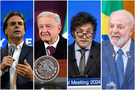 Latin American Presidents' Salary Ranking Revealed