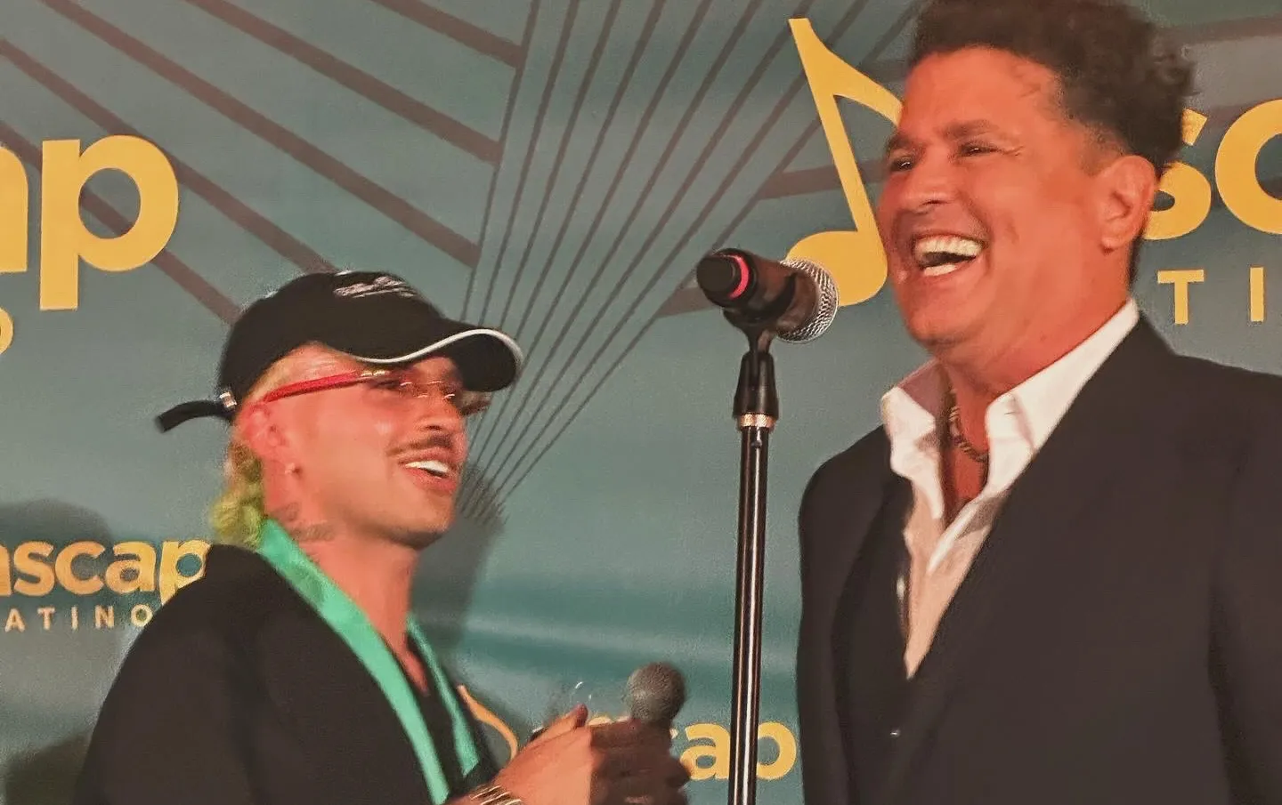 Feid's Surprising New Role: Translator for Carlos Vives as He Teases Upcoming Album with Yandel - Vimarsana News