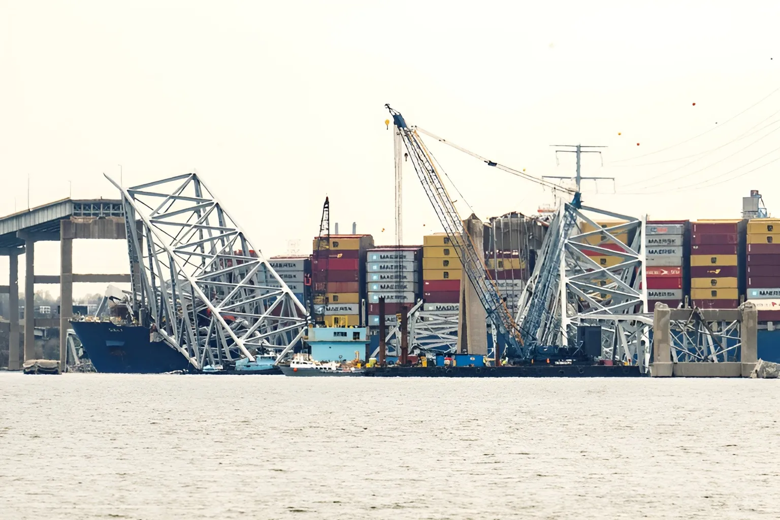 Advocates Push for Extension of Immigrant Work Permits Following Collapse of Baltimore Bridge - Vimarsana News