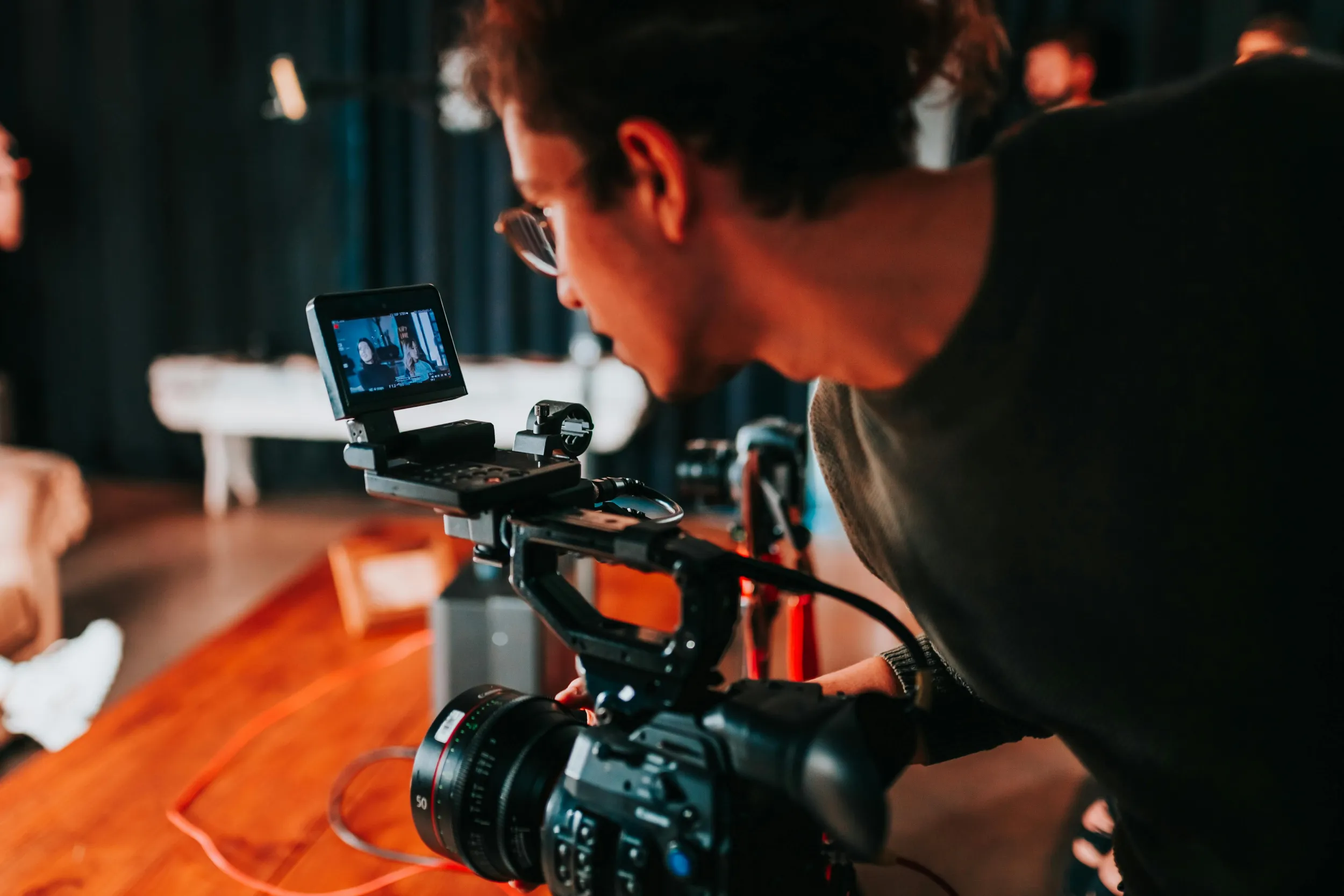 Lights, Camera... 'Acción': ¡Tú Cuentas! Cine Youth Fest is Looking for Emerging Latino Filmmakers - Vimarsana News