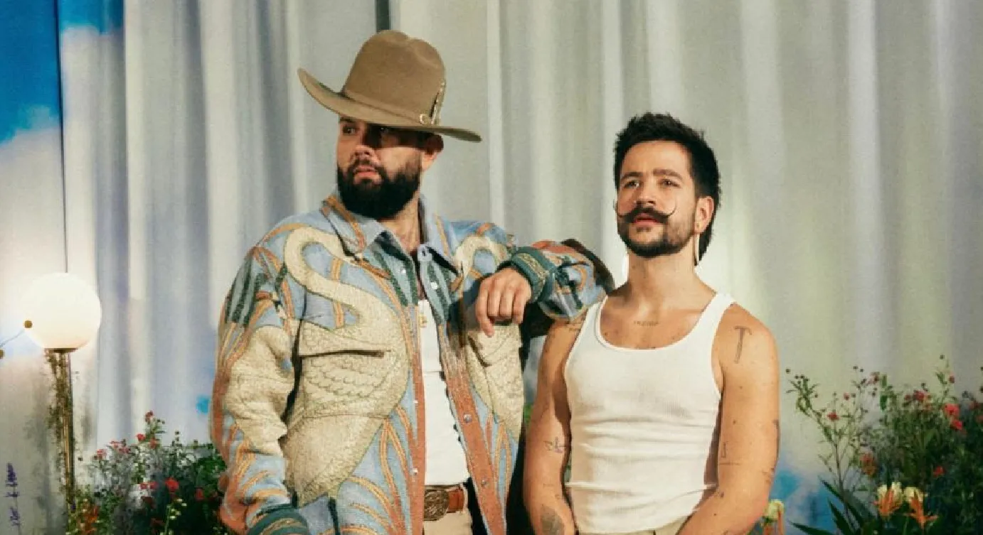 Camilo's Mini Album 'Dos' Is a Latin Masterpiece with Vallenato, Pambiche and Salsa Featuring Carin León - Vimarsana News