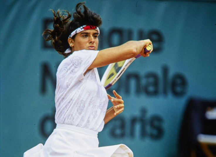 Gabriela Sabatini, Argentina