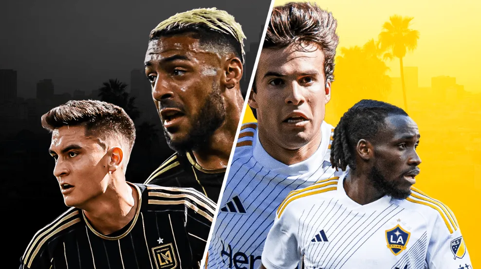 MLS' Hottest Rivalry: El Tráfico Set for Another Showdown as LAFC Aims to Halt LA Galaxy's Unbeaten Start - Vimarsana News