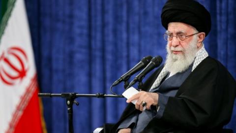 Ayatollah Ali Khamenei