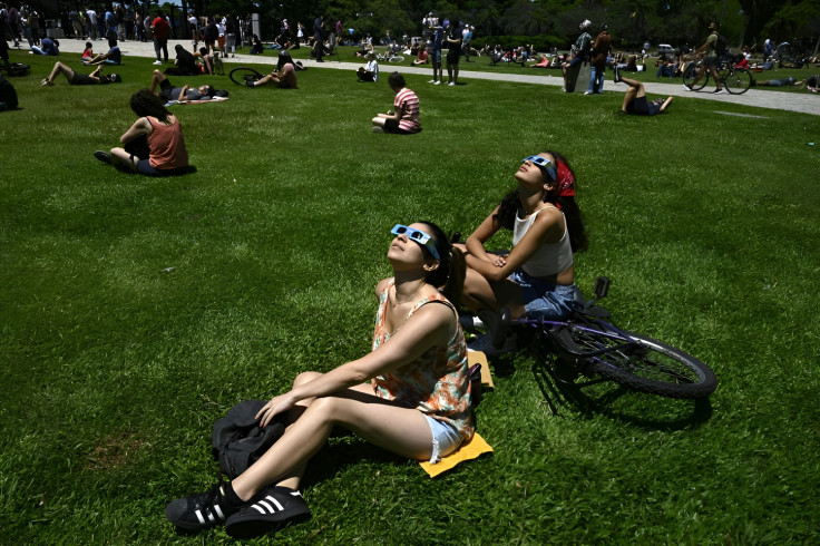 NYC will experience special events to experience 2024 solar eclipse. 