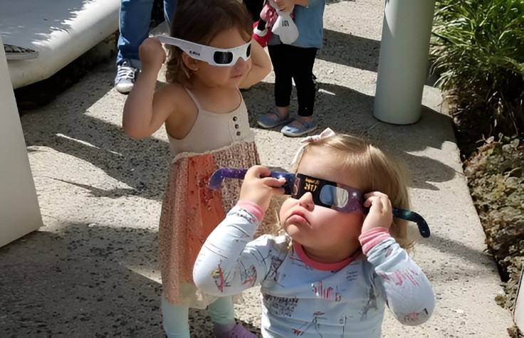 LA County Libraries will host solar eclipse watch parties and 