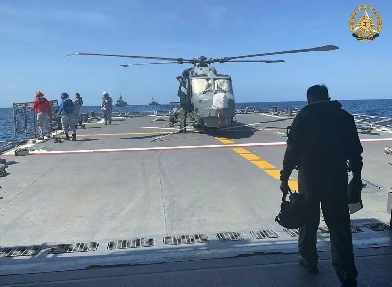 China Conducts 'Combat Patrols' As US Holds Drills With Allies In Disputed Waters - Vimarsana News