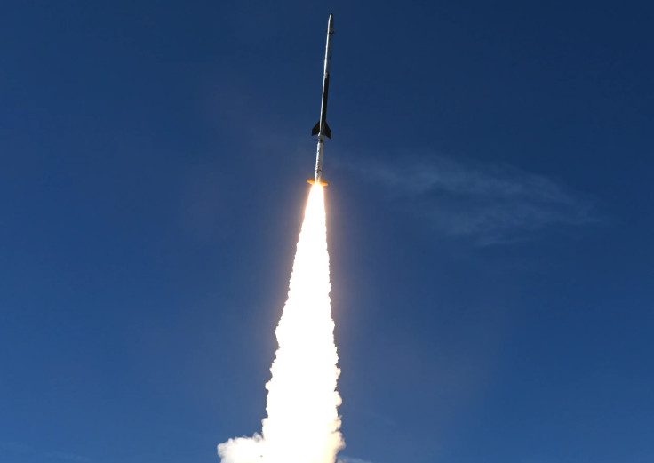 NASA's APEP Rocket