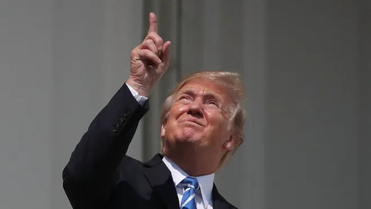 Trump, Eclipse