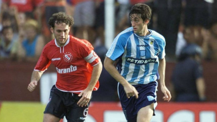 Diego and Gabriel Milito