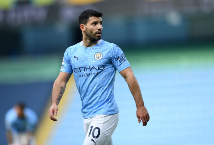 Sergio Aguero